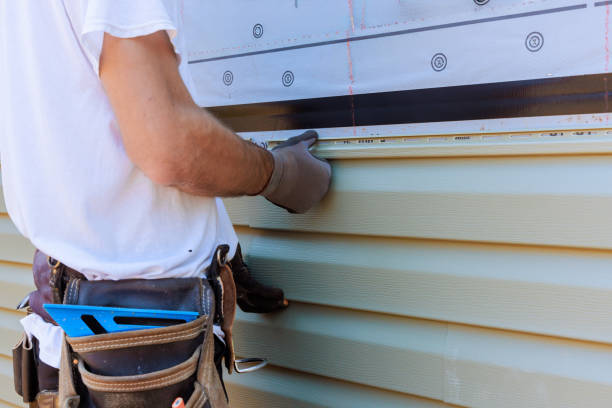 Affordable Emergency Siding Repair solutions in Riverview, SC
