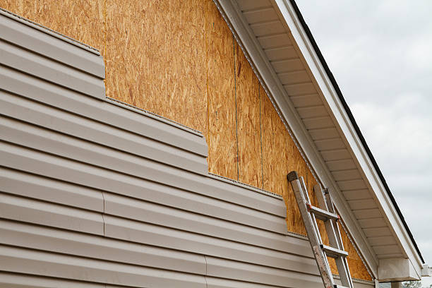 Trusted Emergency Siding Repair service in Riverview, SC - Squared Siding
